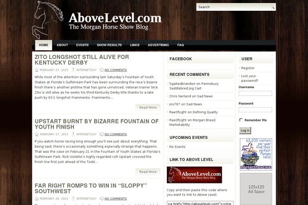 abovelevel.com site used Sana