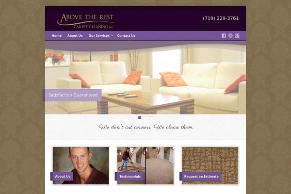 Beaver Builder theme site design template sample