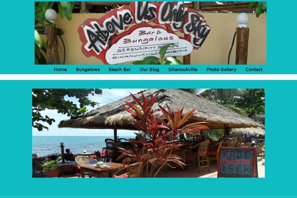 uDesign theme site design template sample