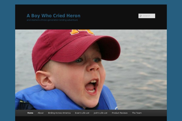 Twenty Eleven theme site design template sample