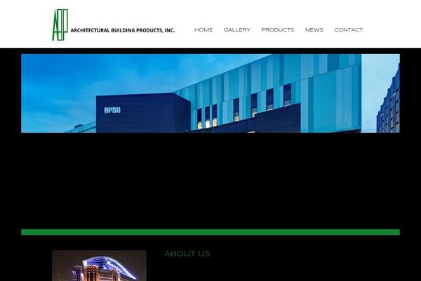abp-michigan.com site used Architecturalproducts