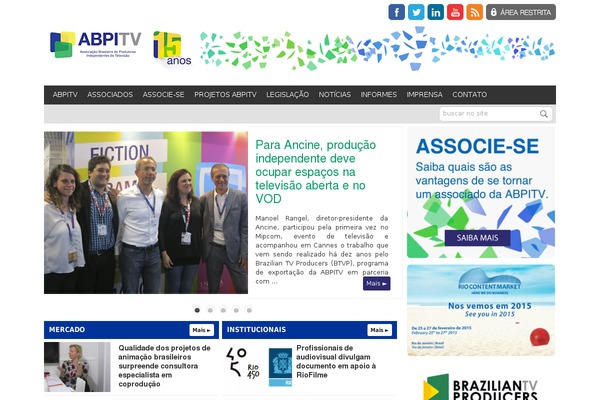 abpitv.com.br site used Abpitv