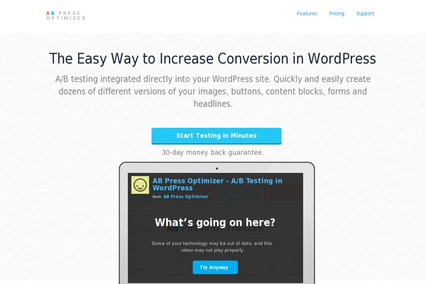 Twenty Twenty-Two theme site design template sample