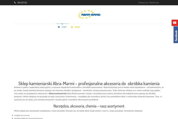abra-marmi.com site used Carna