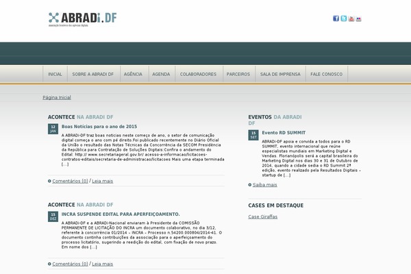 abradidf.org.br site used Abradi