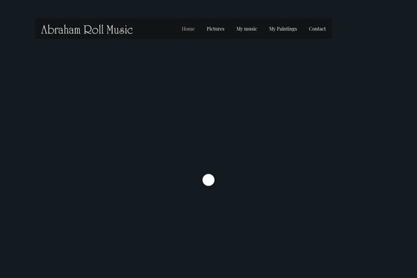 BeTheme Child theme site design template sample