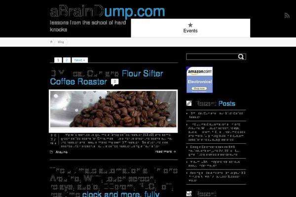abraindump.com site used Montezuma
