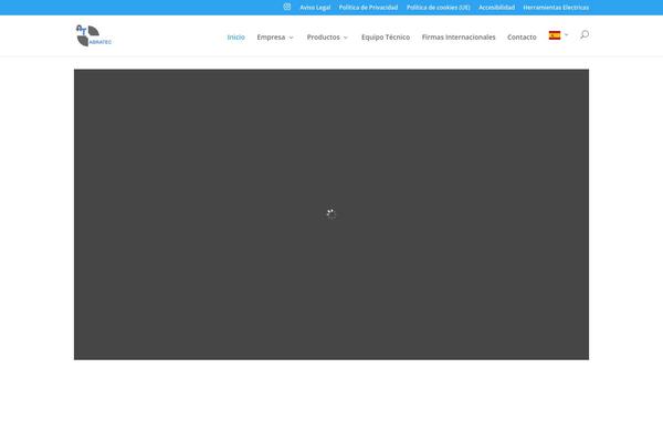 Site using Ninja Forms plugin
