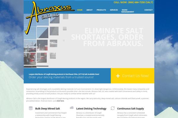 abraxussalt.com site used Profitplus