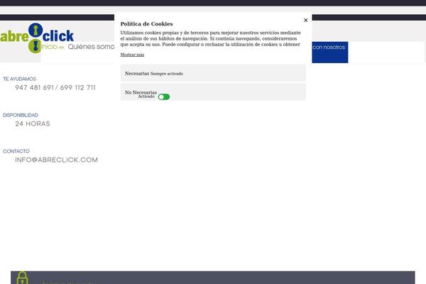 abreclick.com site used Abreclick