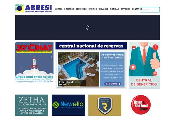 abresi.com.br site used Rockwall