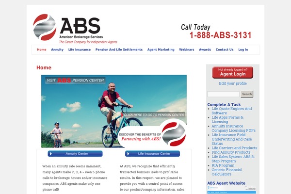 absgo.com site used Twentyten1