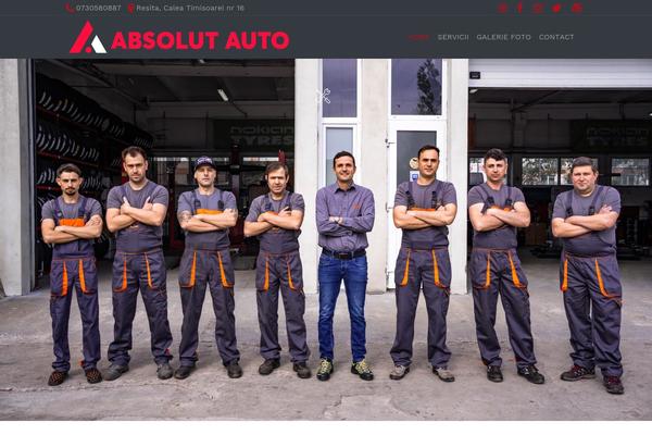 absolutauto.ro site used Mechanic