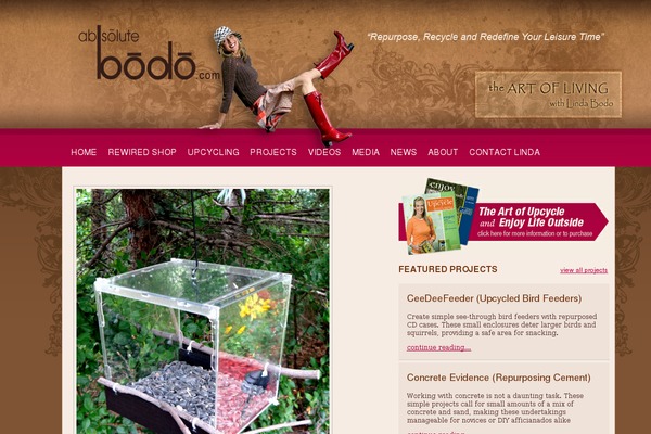 absolutebodo.com site used Bodo