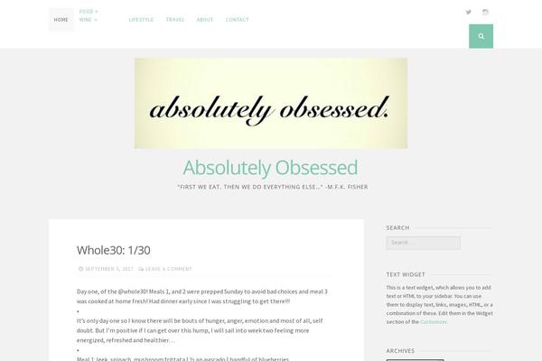 Site using Custom-fonts plugin