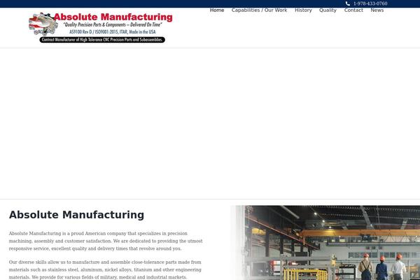 Avada theme site design template sample