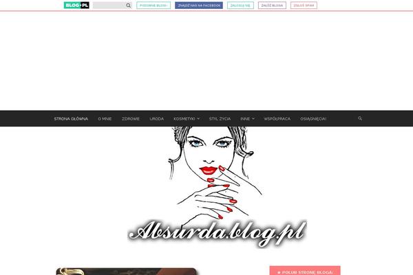 Stargazer theme site design template sample