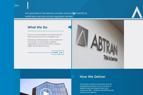abtran.com site used Abtran