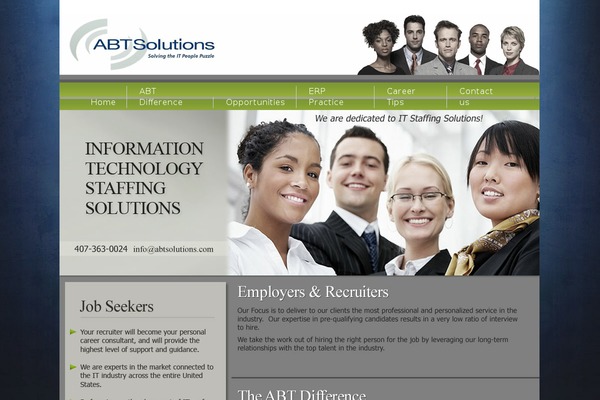 Maya theme site design template sample