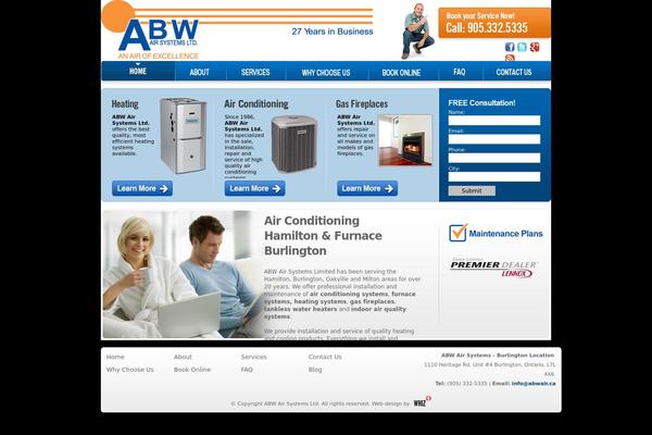 abwair.ca site used Abwair