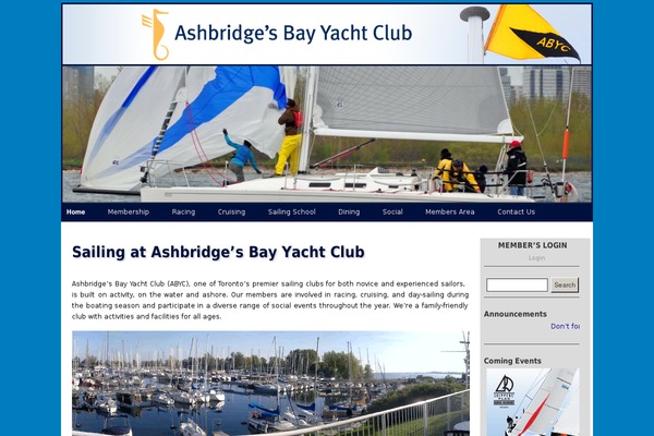 abyc.on.ca site used Abyc