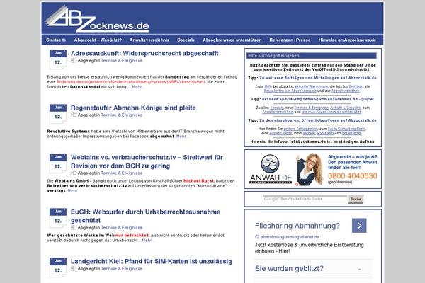 O2 theme websites examples
