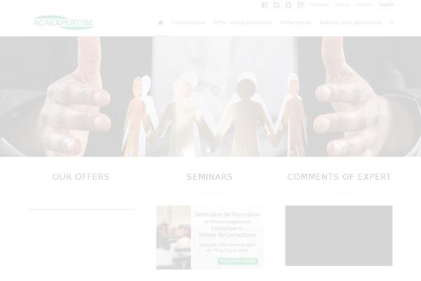 Site using Easy Social Icons plugin