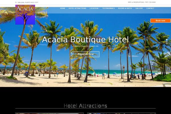 acaciaboutiquehotel.com site used Wp_mykonos5-v1.1.1