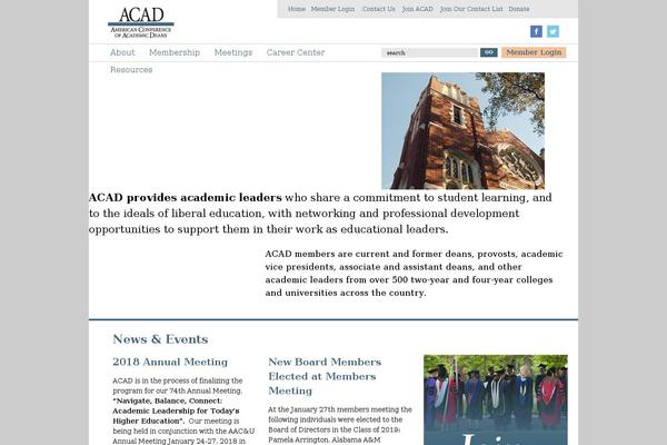 acad-edu.org site used Acad