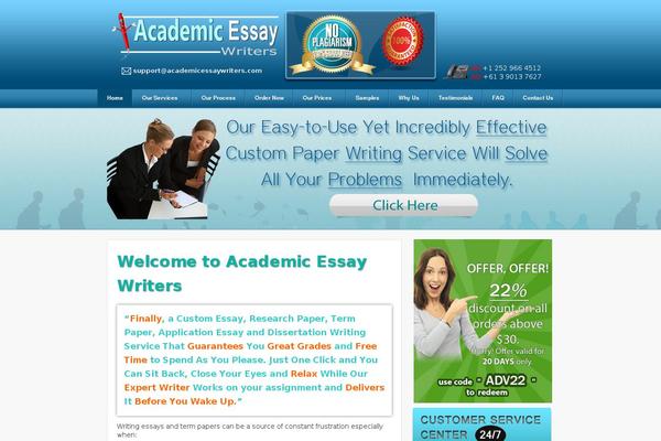 academicessaywriters.com site used City Guide