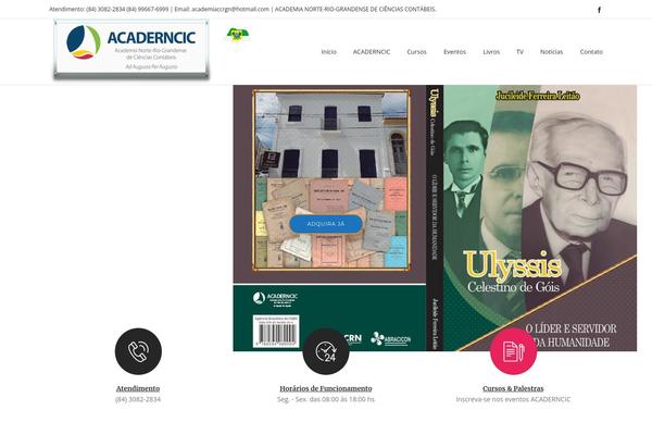 acaderncic.com.br site used Acaderncic