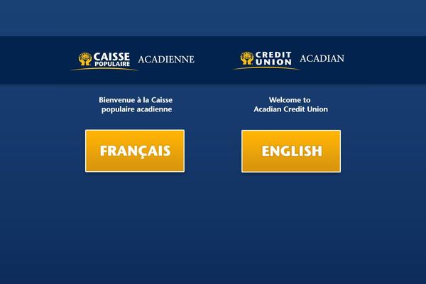 acadiancreditu.ca site used Acadian