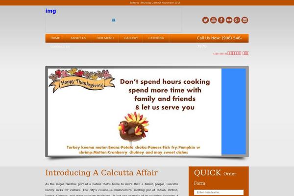 acaffair.com site used Calcutta