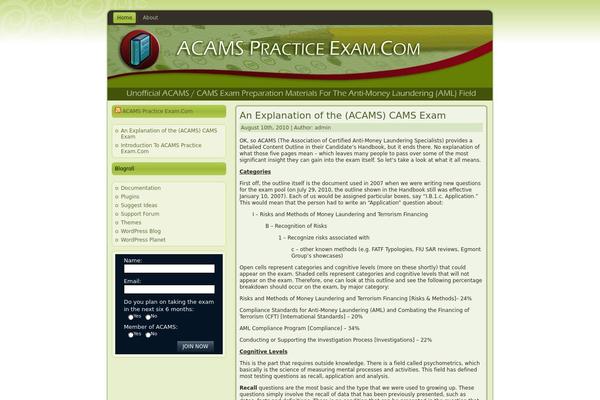 acamspracticeexam.com site used Competition_basketball_spe043