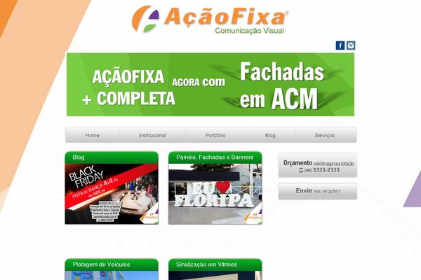 acaofixa.com.br site used Acao_fixa