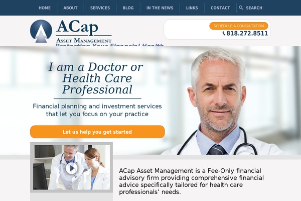 Site using Pojo Accessibility plugin