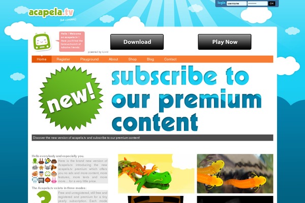 ambiru WordPress theme, websites list used ambiru theme ambiru theme websites examples