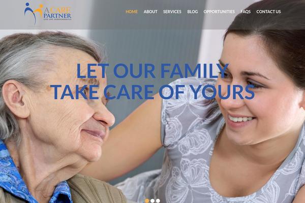 acarepartner.com site used Df-acare-child