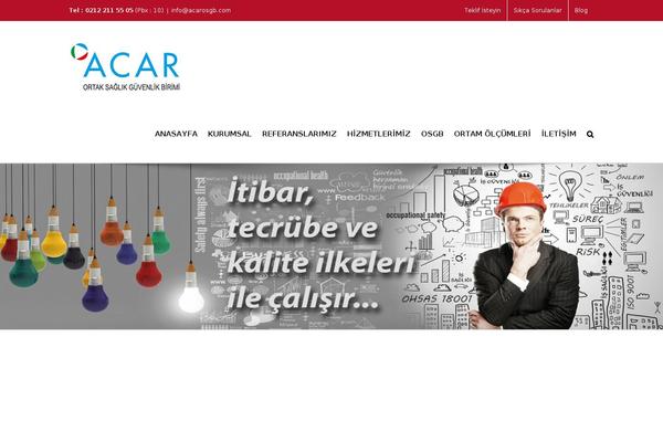 acarosgb.com site used Acar
