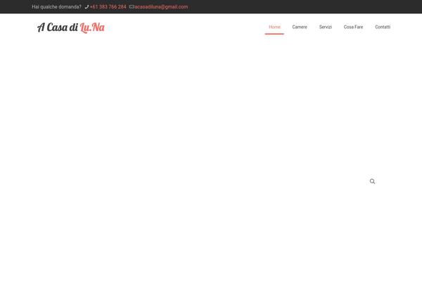BeTheme theme site design template sample