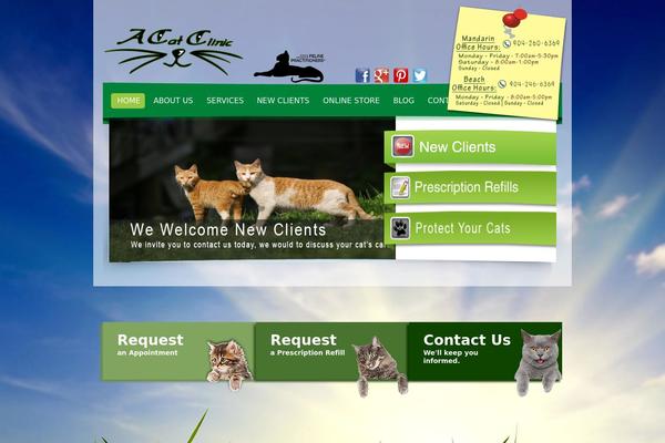 acatclinic.com site used Cowtown