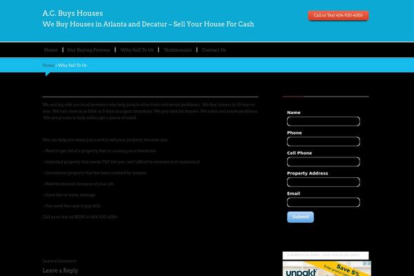 Black Rider theme site design template sample