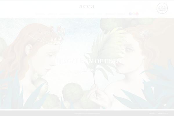 acca-jp.com site used Acca
