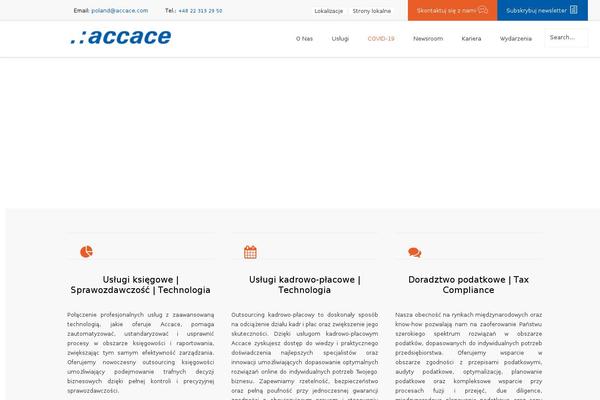 accace.pl site used Accace-en