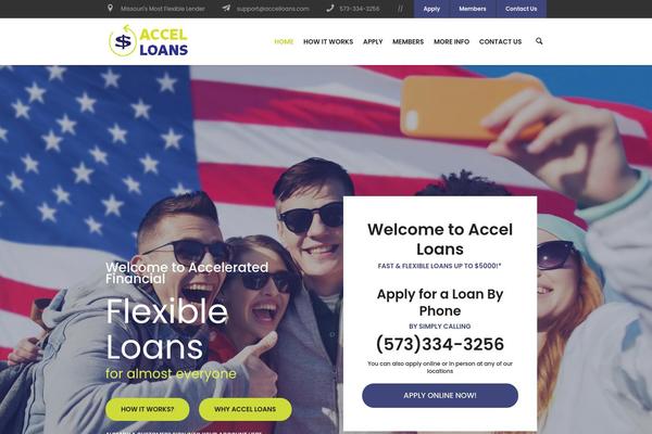 accelloans.com site used Payday-loans