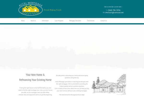 RT-Theme 18 theme site design template sample