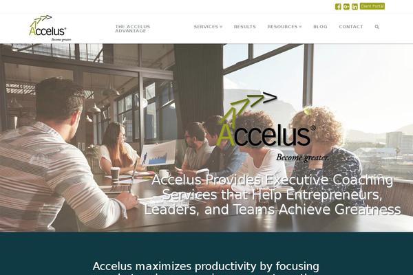acceluspartners.com site used Acceluspartners
