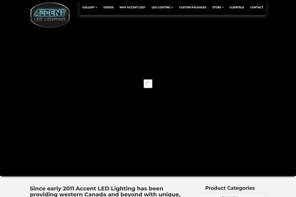 Site using WooCommerce LightBox plugin