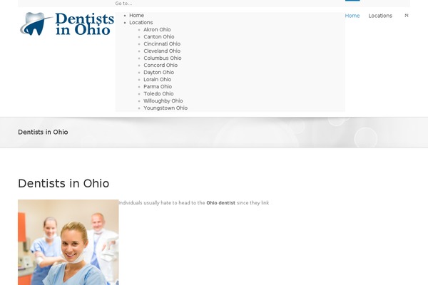 Avada theme site design template sample