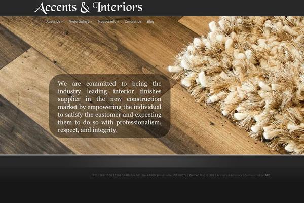 accents-interiors.com site used TheCorporation